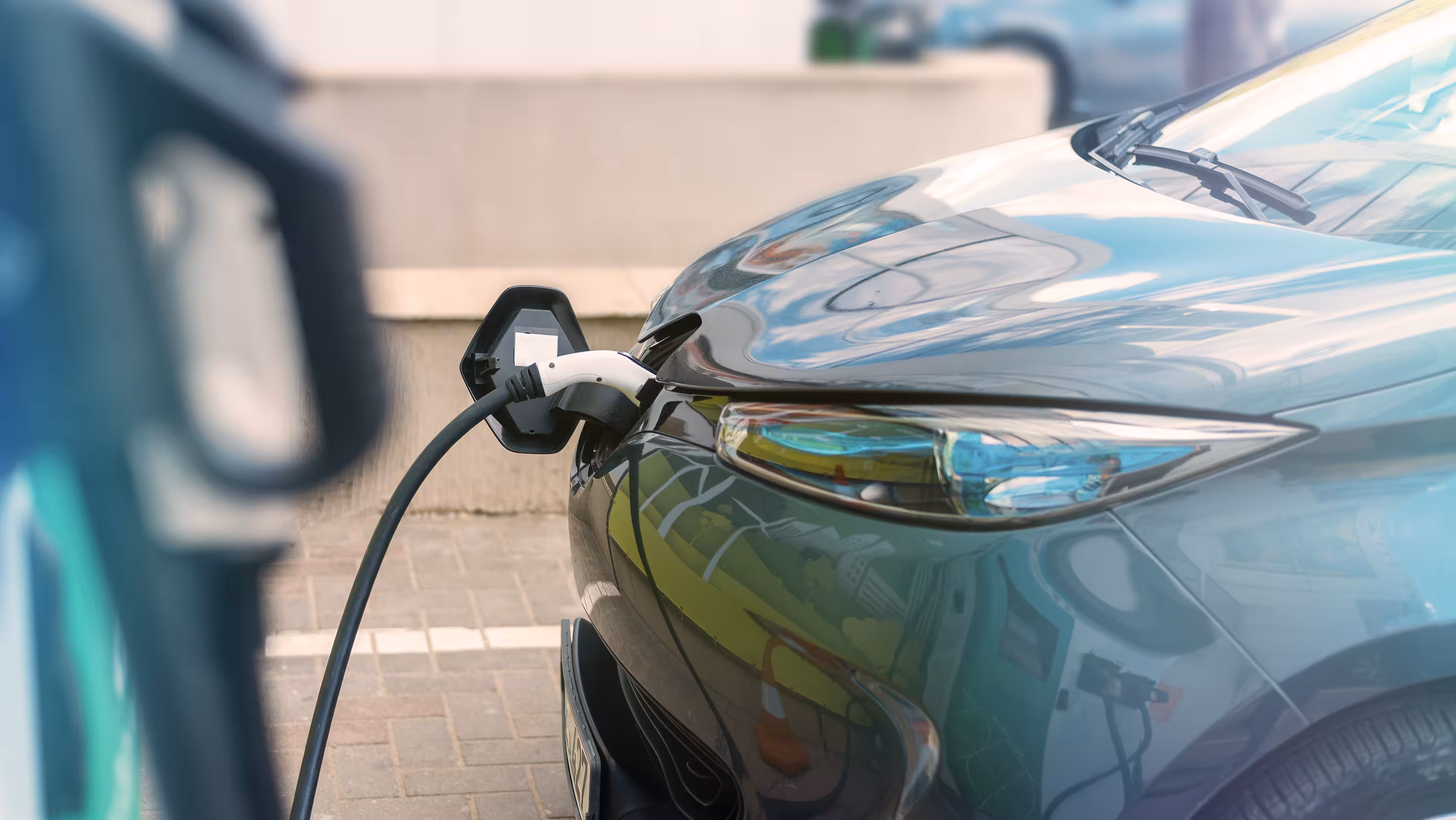 Prioritaet fuer Elektrofahrzeuge